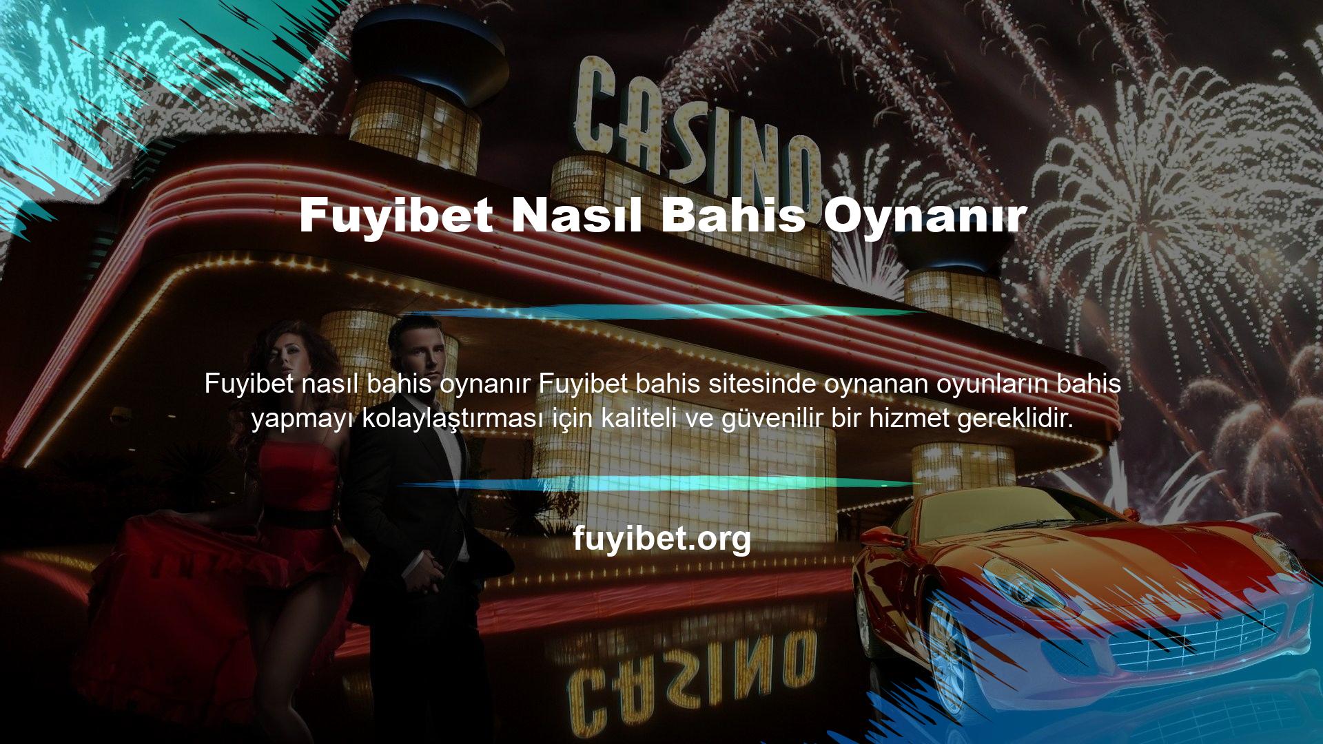 Bahislerimi Fuyibet Bahis Sitesi web sitesinde nasıl kullanabilirim, oyun sonuçları açıklanmadan önce kazançlı kupon kullanma hizmetleri sağlayabilir